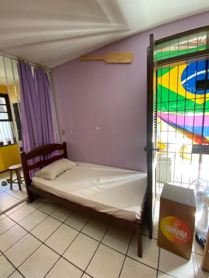 Parnaiba Hostel Exterior photo