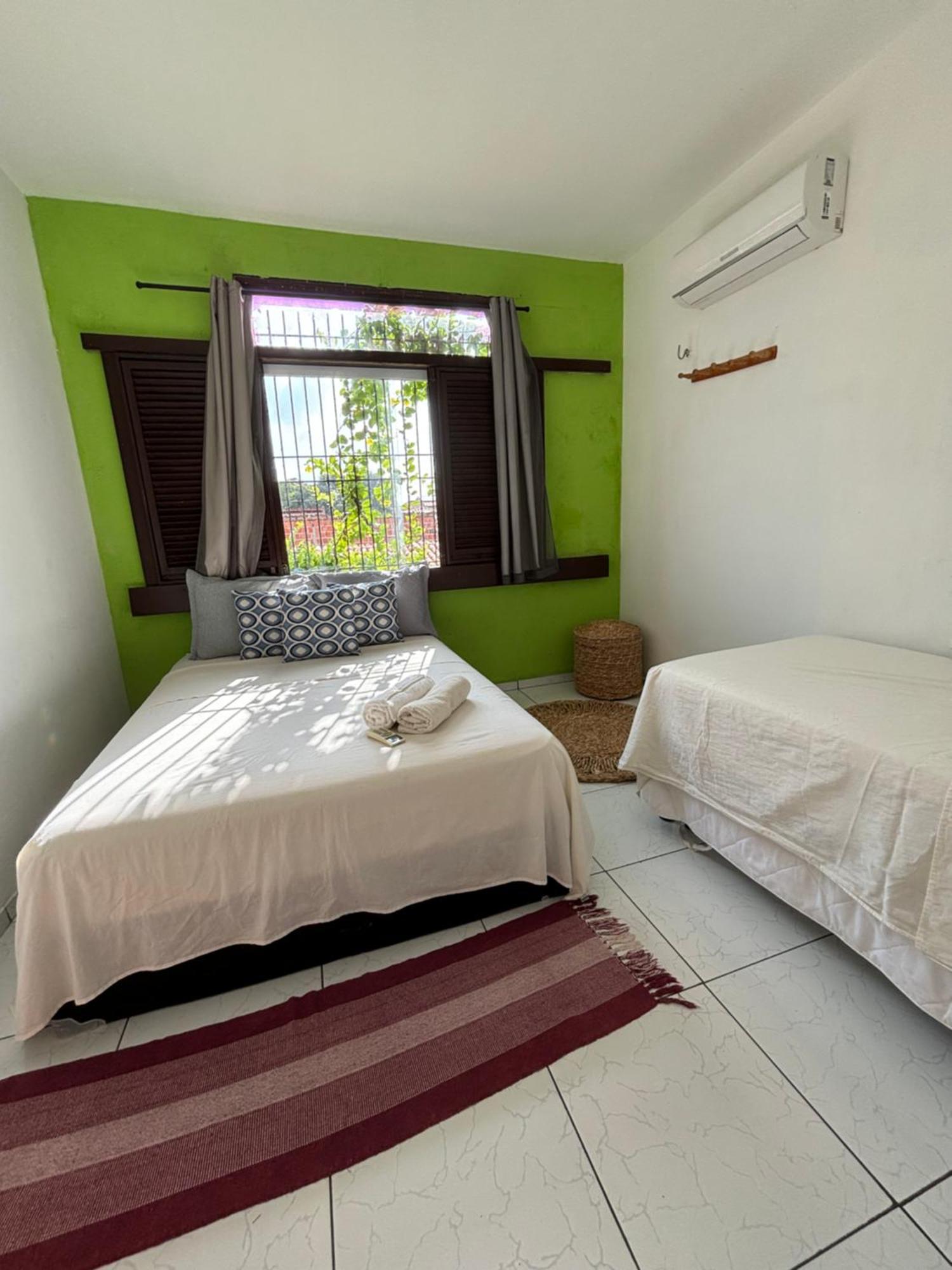 Parnaiba Hostel Exterior photo