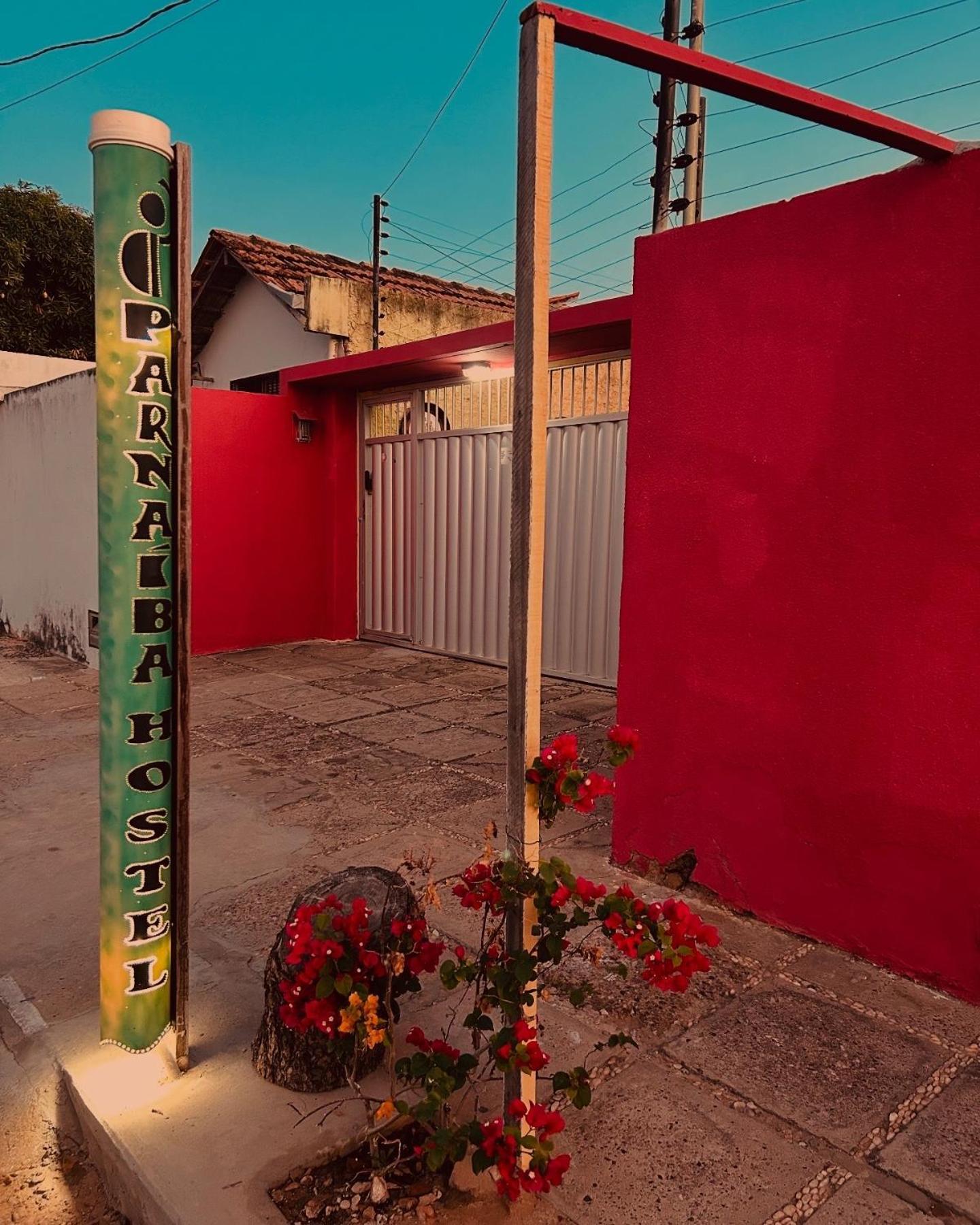 Parnaiba Hostel Exterior photo