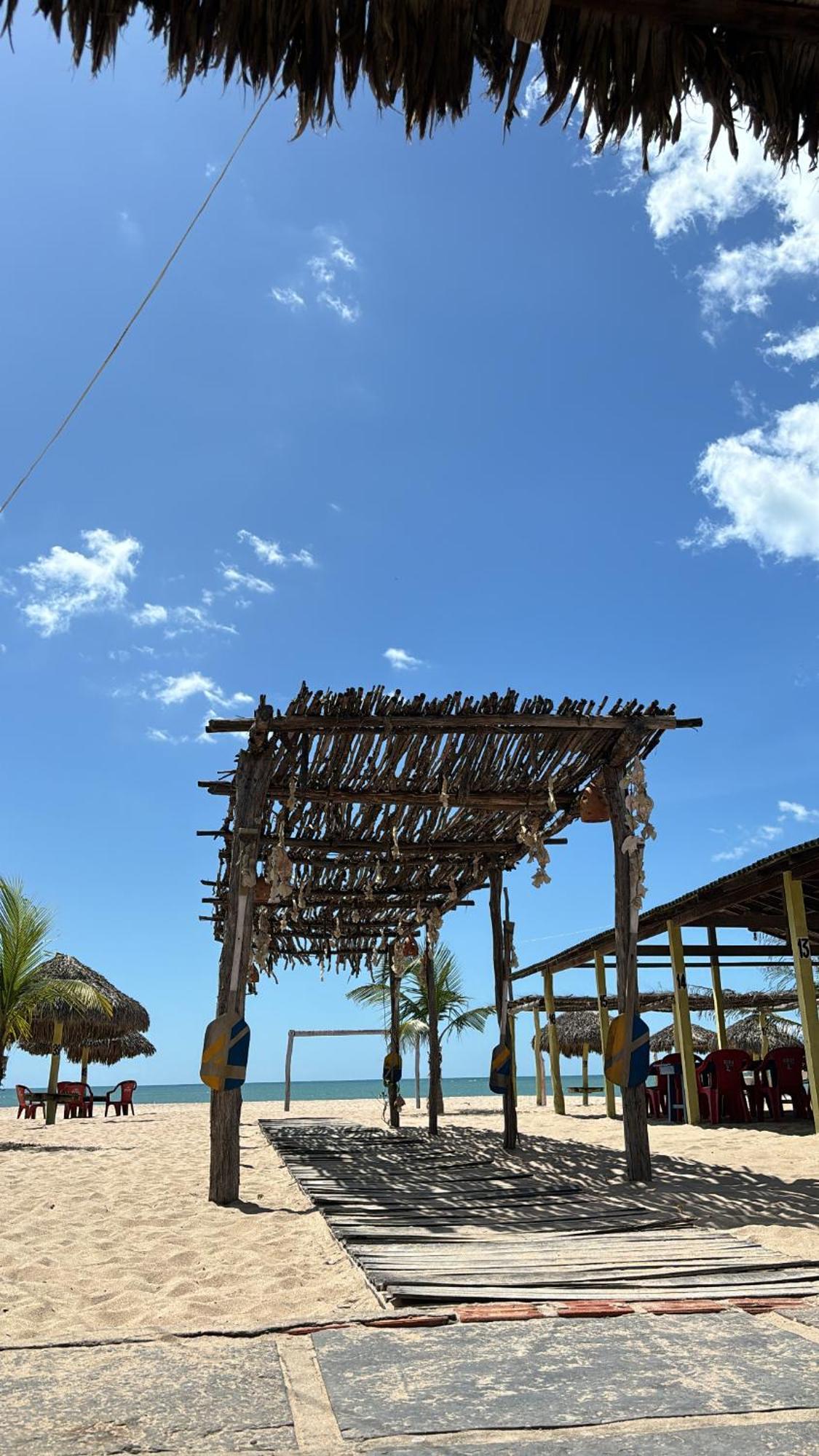 Parnaiba Hostel Exterior photo