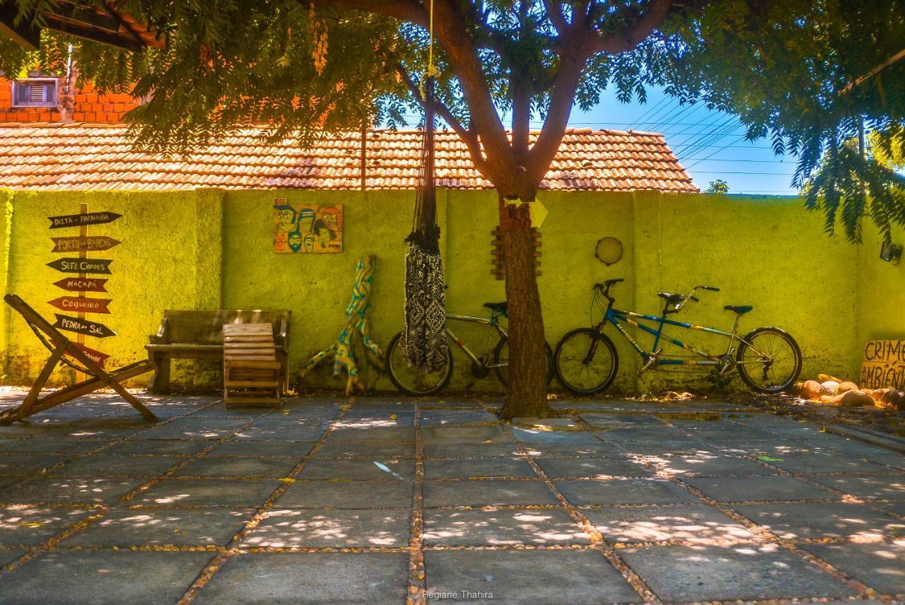 Parnaiba Hostel Exterior photo