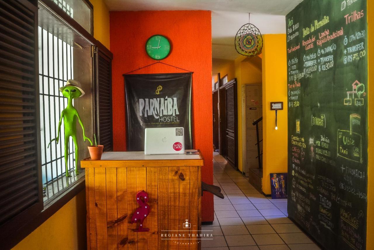 Parnaiba Hostel Exterior photo