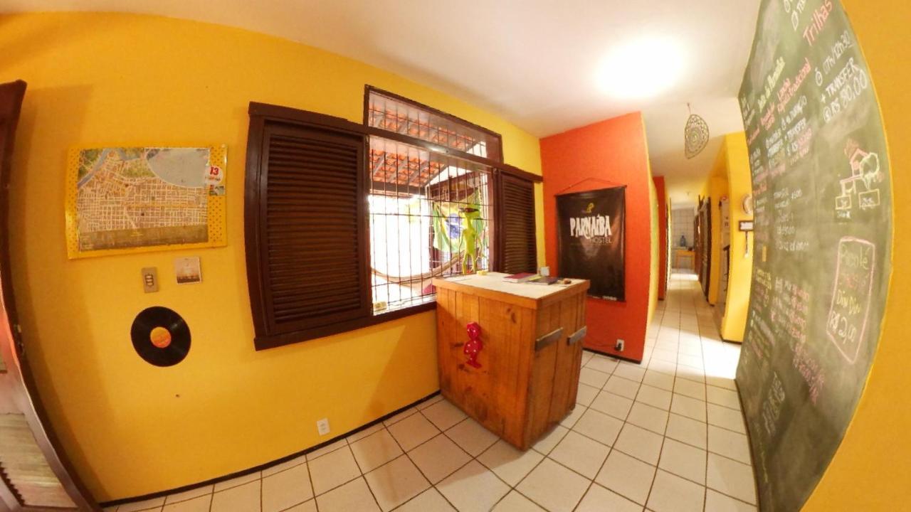 Parnaiba Hostel Exterior photo